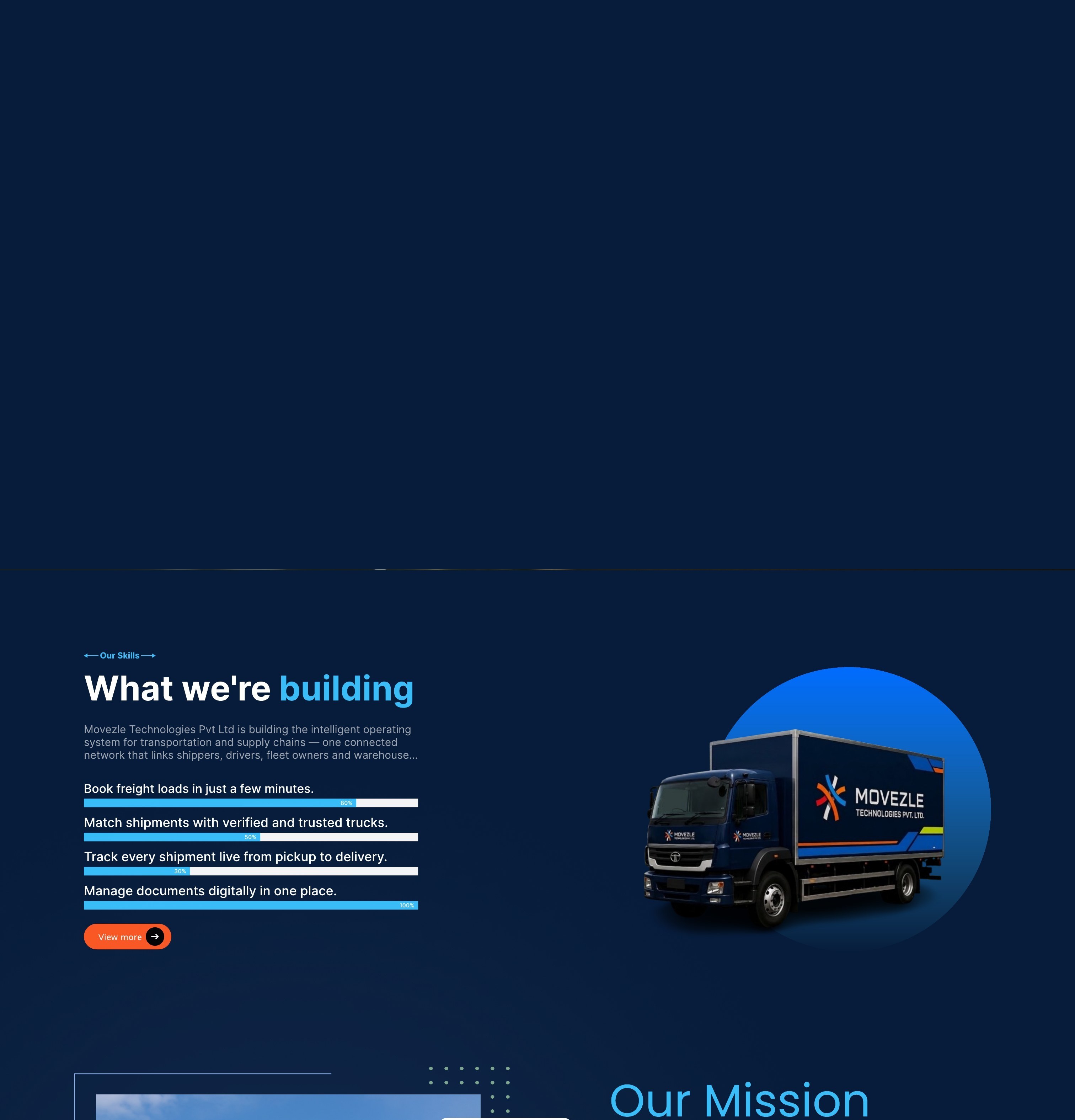 About Us — Movezle