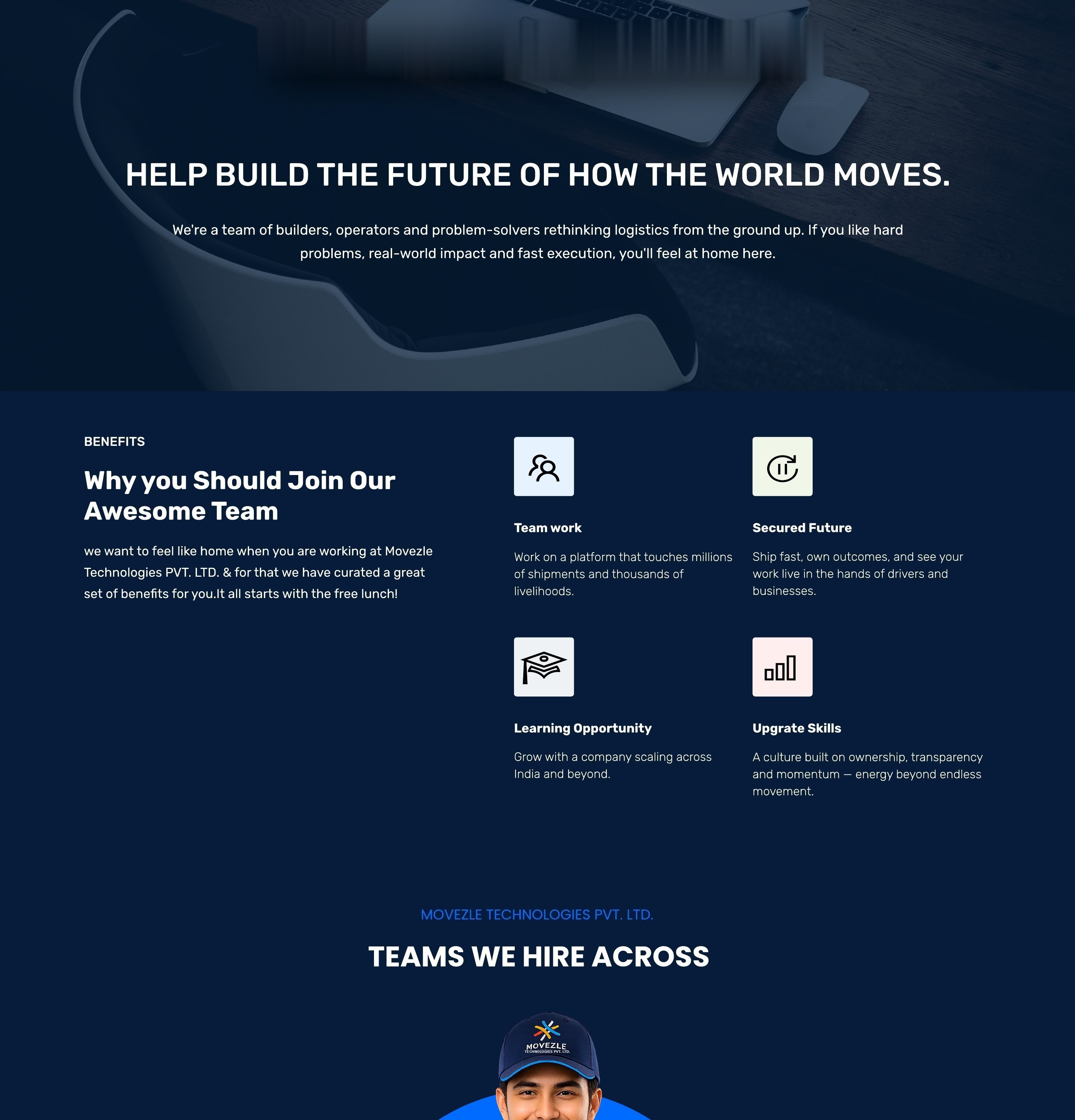 Careers at Movezle