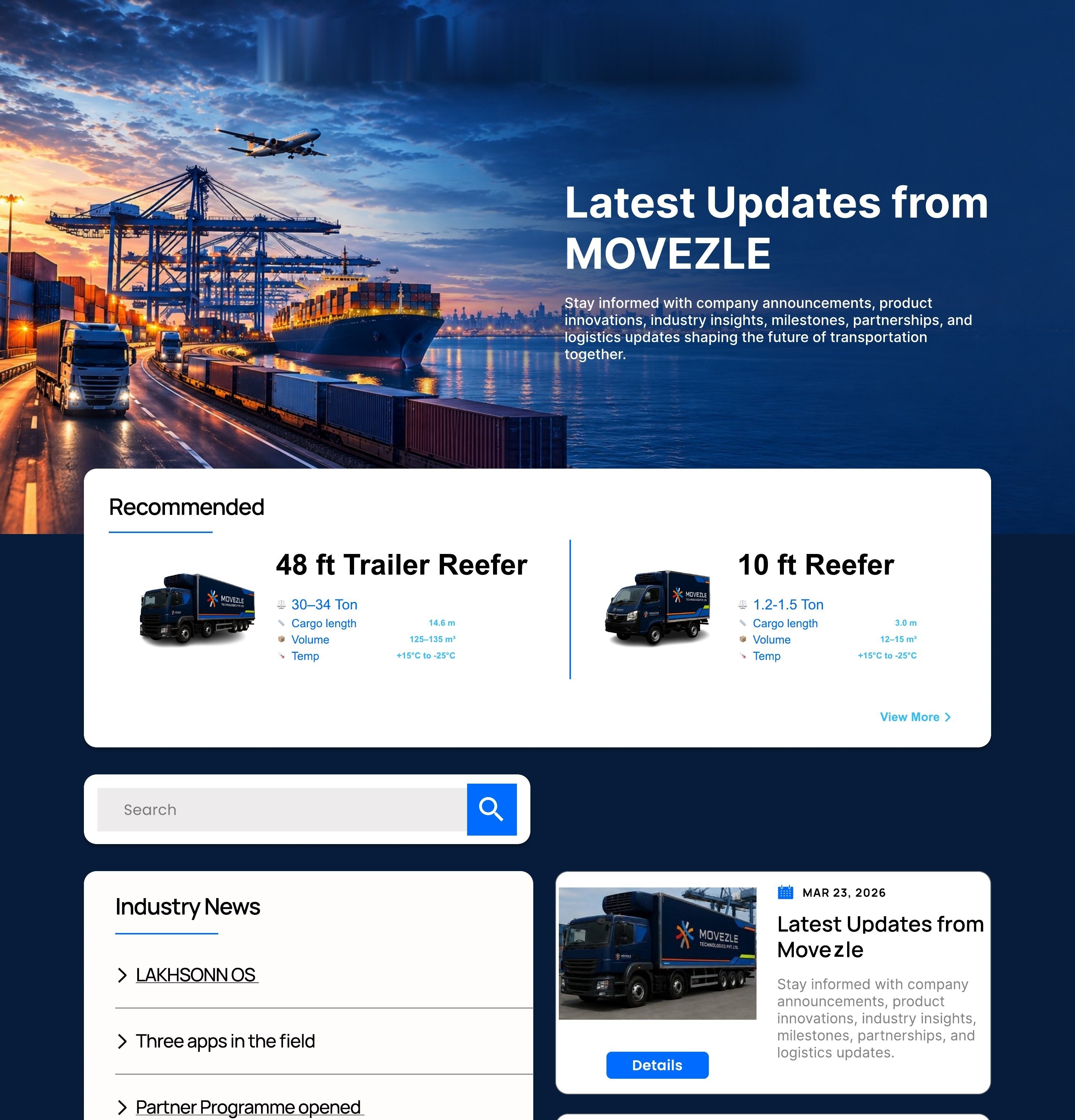 News & Media — Movezle